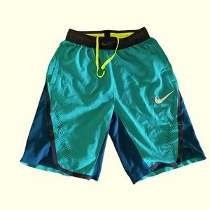 EUC Nike boys  Aeroswift shorts